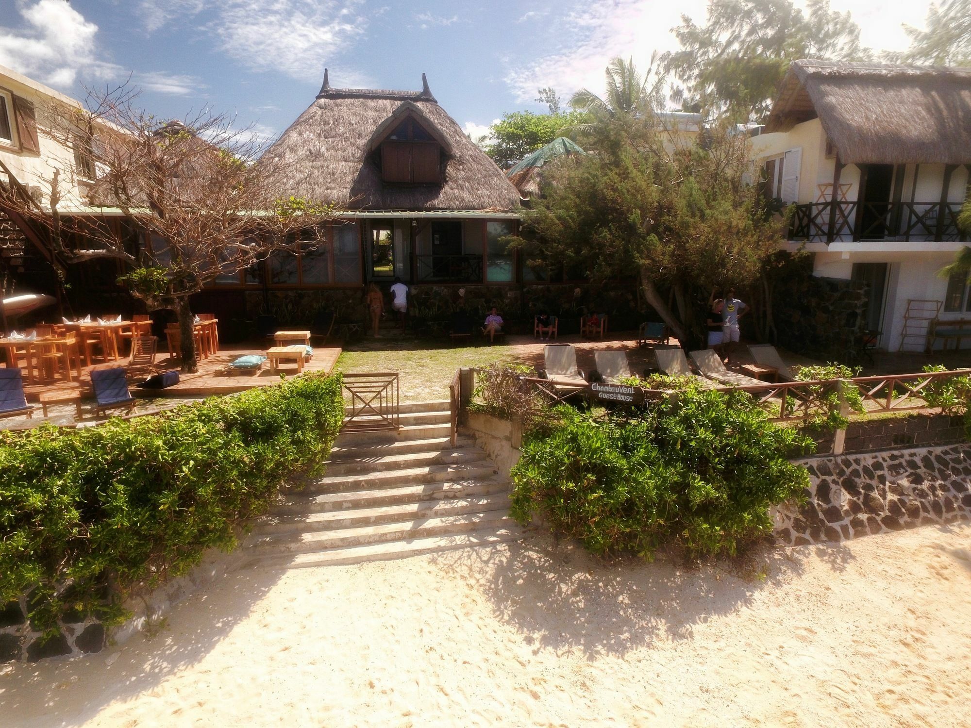 Chantauvent Affittacamere Blue Bay