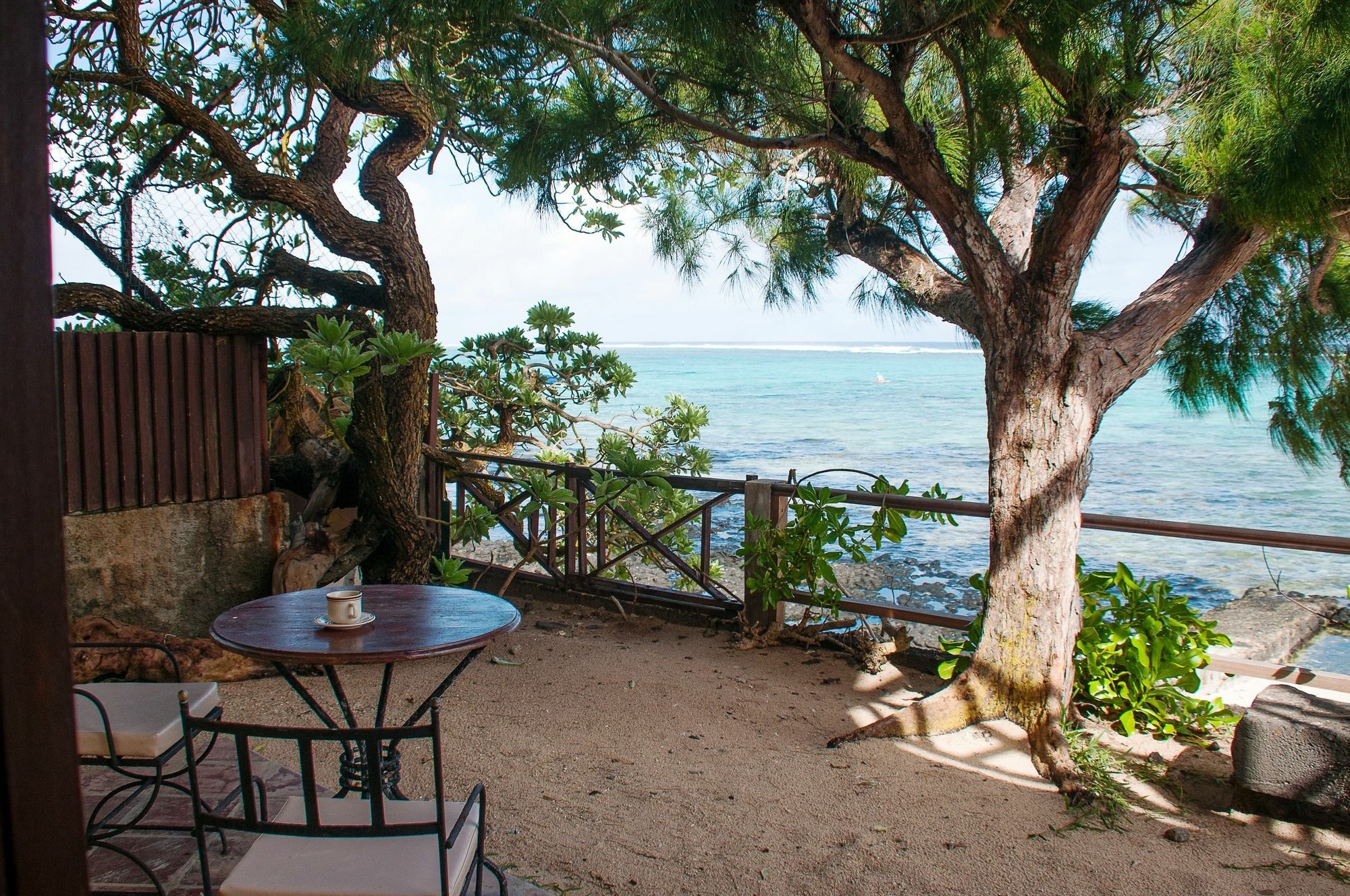 Chantauvent Affittacamere Blue Bay